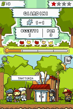 Scribblenauts