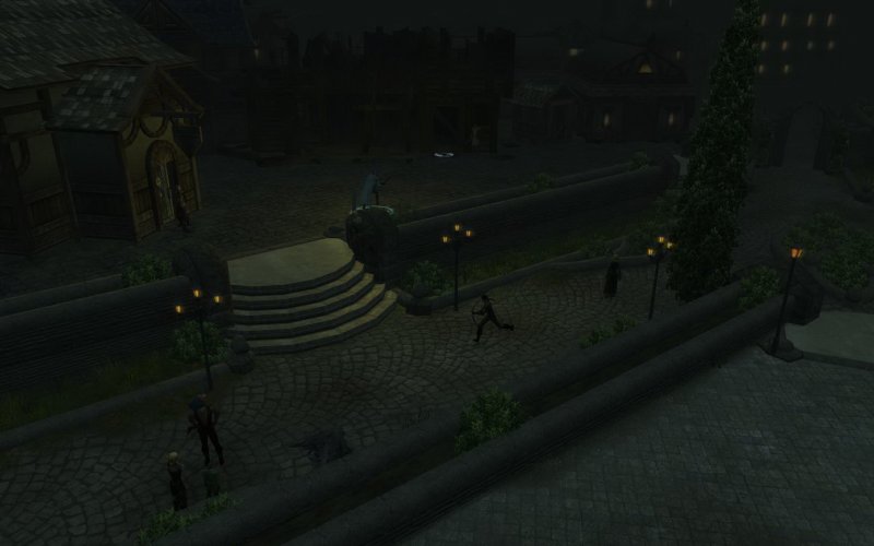 Neverwinter Nights 2: Mysteries of Westgate
