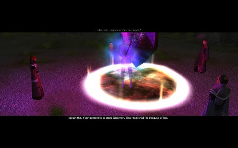Neverwinter Nights 2: Mysteries of Westgate