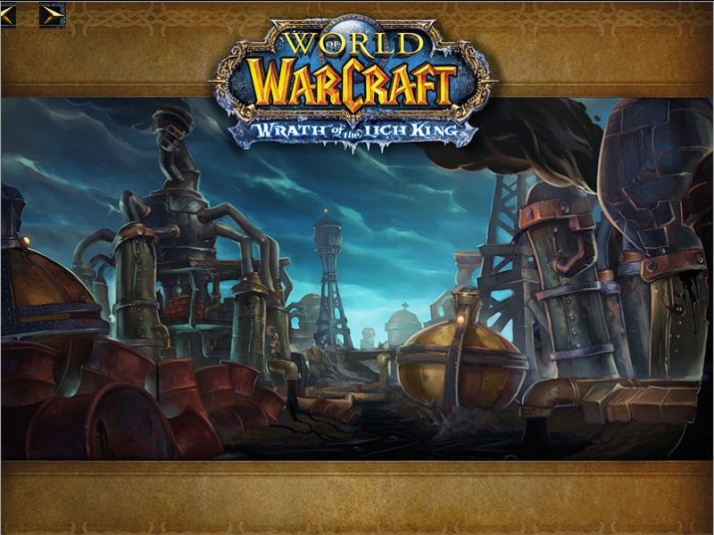 Un nuovo battleground per World of WarCraft Un nuovo battleground per World of WarCraft