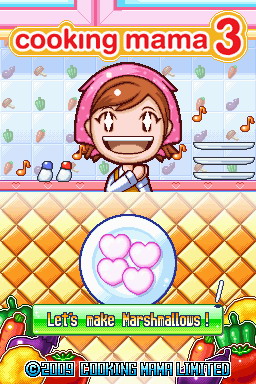 Cooking Mama 3
