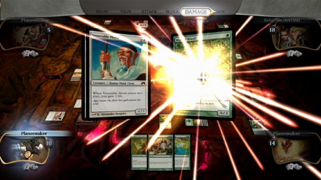 Magic The Gathering - Duels of the Planeswalkers