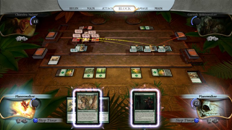 Magic The Gathering - Duels of the Planeswalkers