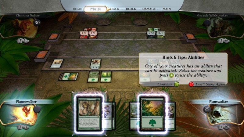 Magic The Gathering - Duels of the Planeswalkers