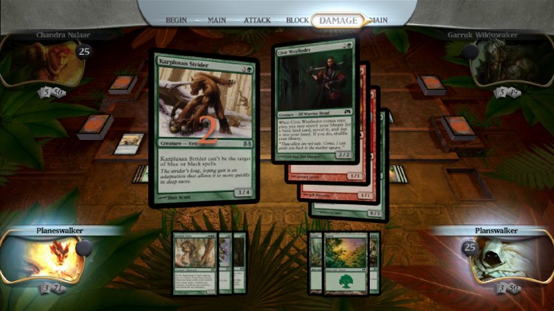 Magic The Gathering - Duels of the Planeswalkers