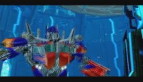 Transformers: La Vendetta Del Caduto - Gameplay Wii