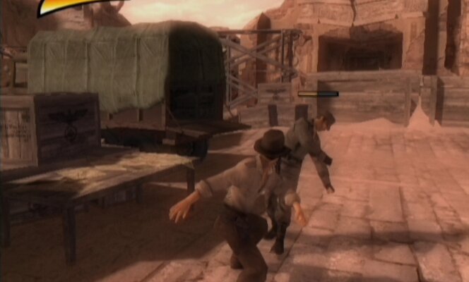 Indiana Jones E Il Bastone Dei Re