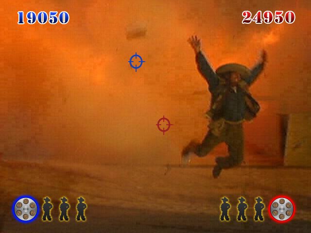 Mad Dog McCree: Gunslinger Pack