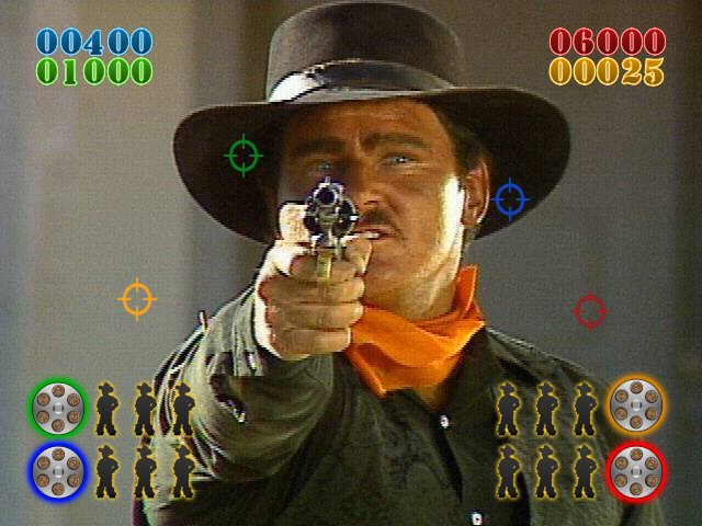 Mad Dog McCree: Gunslinger Pack