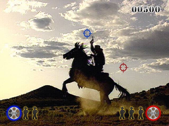 Mad Dog McCree: Gunslinger Pack