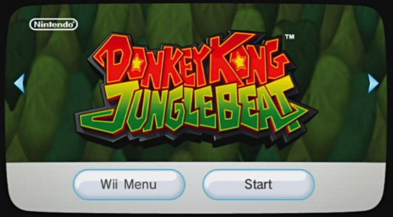 Donkey Kong: Jungle Beat