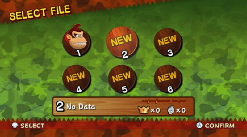 Donkey Kong: Jungle Beat