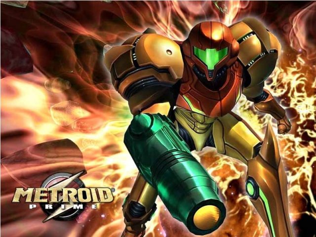 Metroid Prime Trilogy