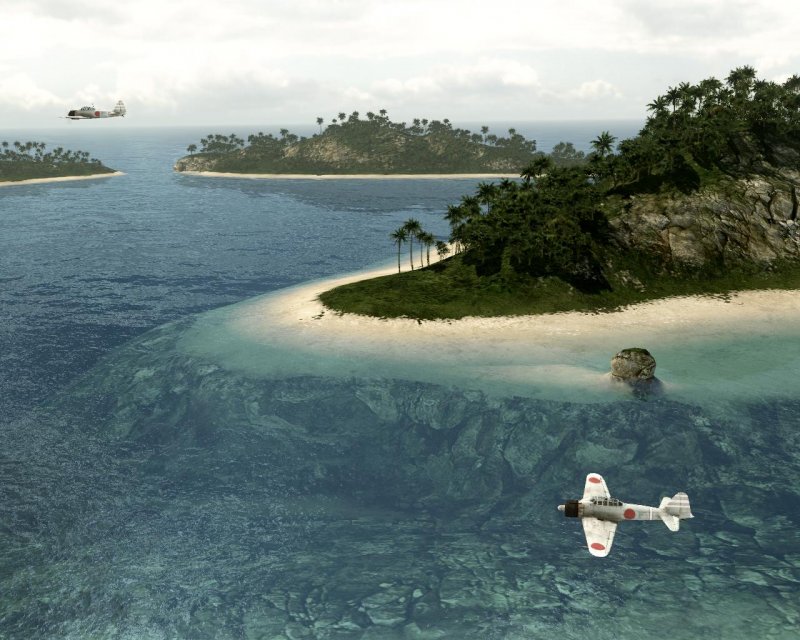 Battlestations: Pacific