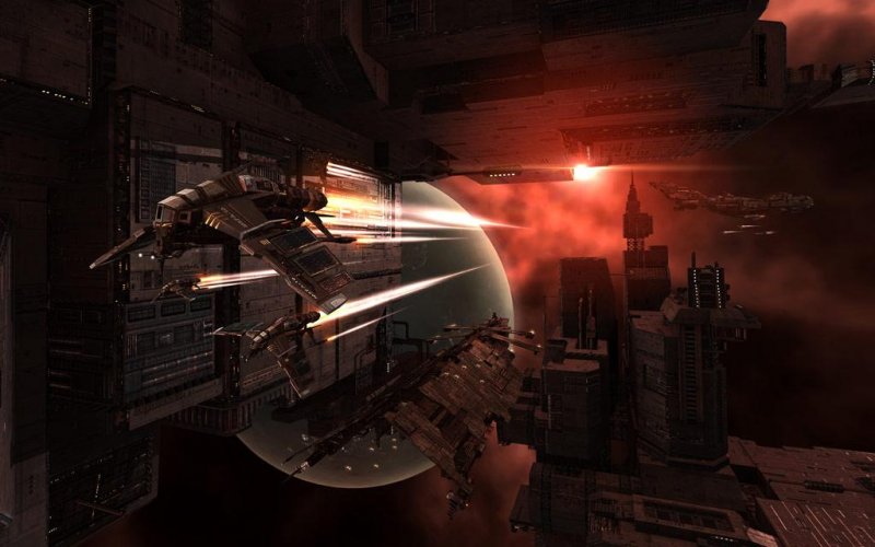 Eve Online: Apocrypha