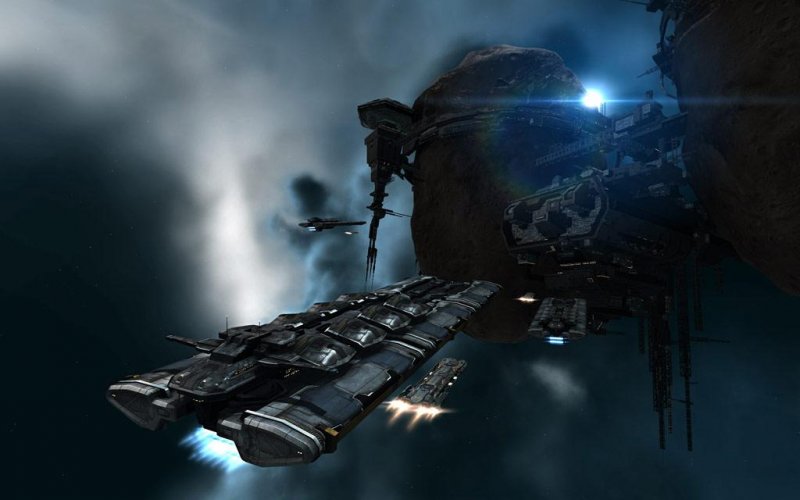 Eve Online: Apocrypha