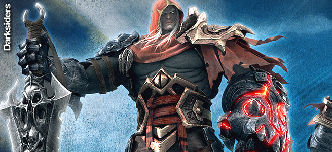Data ufficiale per Darksiders Data ufficiale per Darksiders