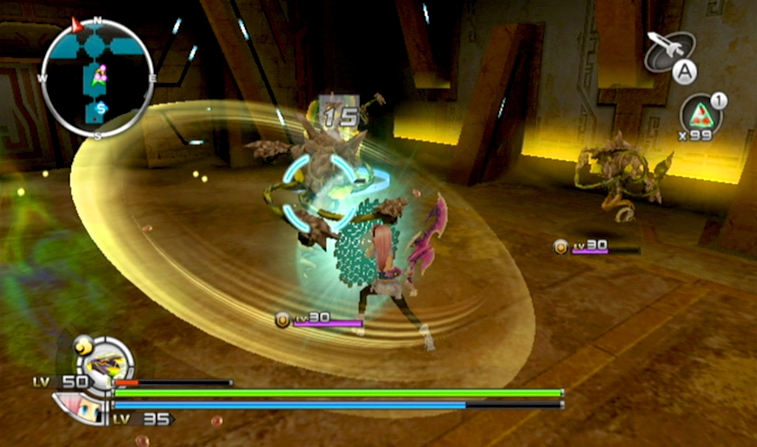 Spectrobes: Le Origini