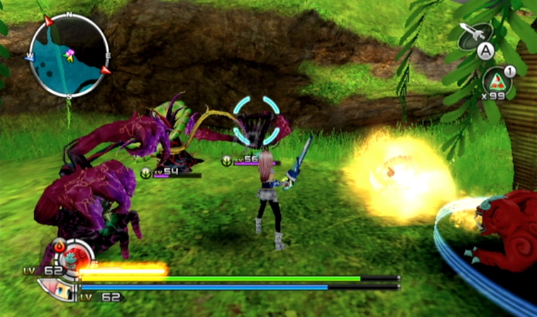 Spectrobes: Le Origini