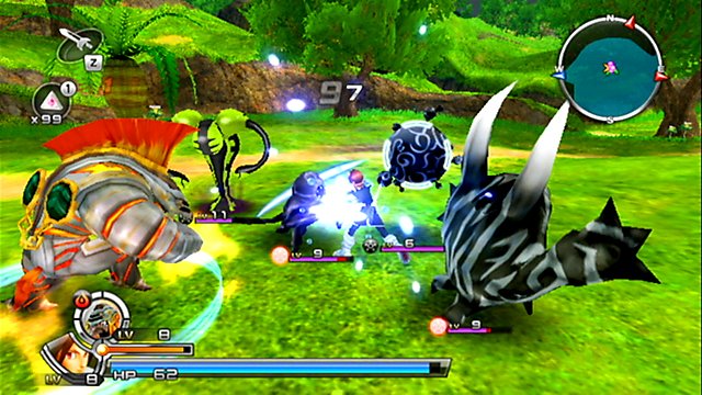 Spectrobes: Le Origini