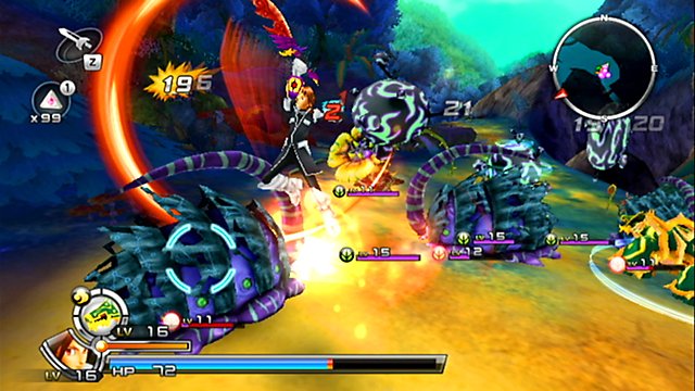 Spectrobes: Le Origini