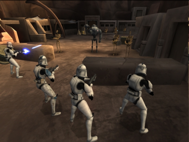 Star Wars: The Clone Wars - Gli Eroi Della Repubblica