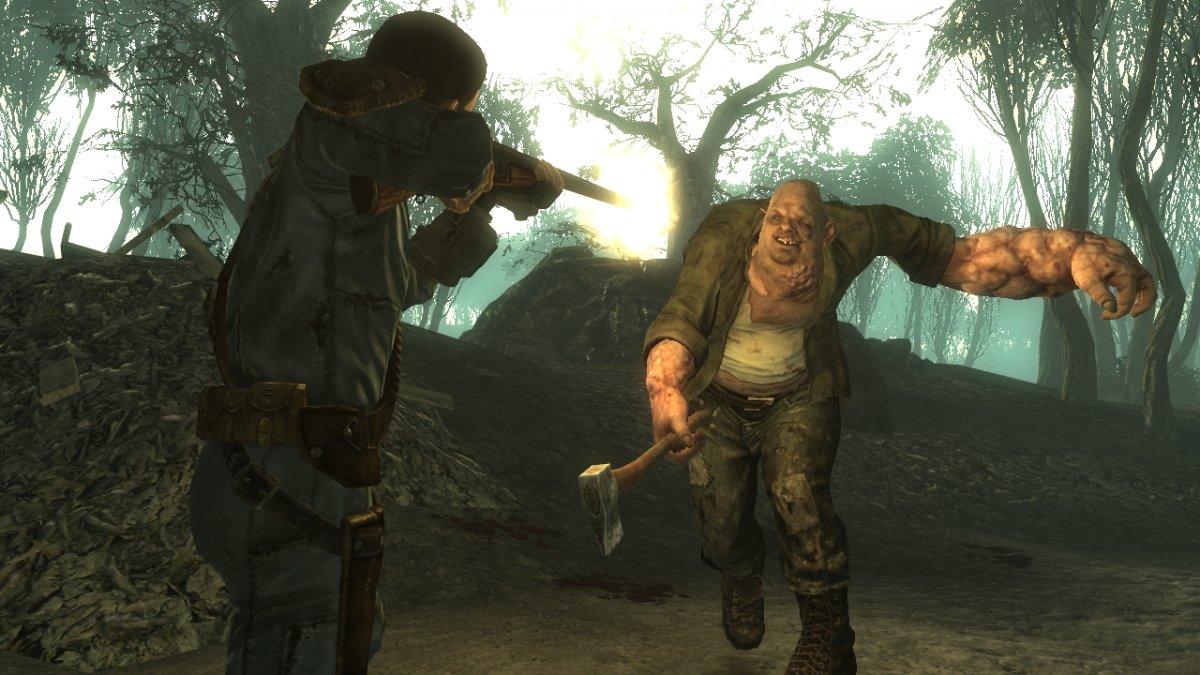 Fallout 3: Point Lookout が本日から利用可能になりました
