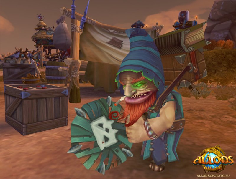 Un trailer per Allods Online Un trailer per Allods Online