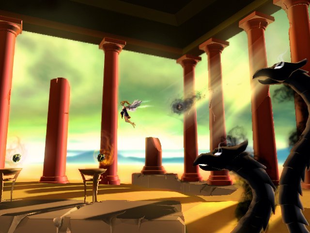 NyxQuest: Kindred Spirits