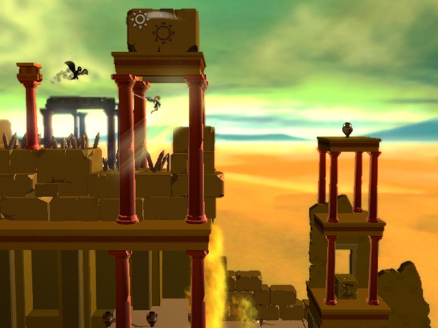 NyxQuest: Kindred Spirits