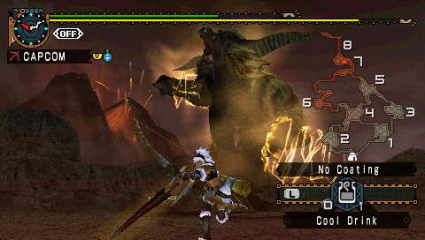 Monster Hunter: Freedom Unite