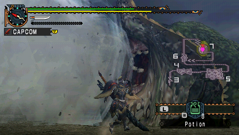 Monster Hunter: Freedom Unite