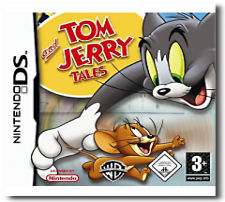 Tom and Jerry Tales (Tom & Jerry Tales) per Nintendo DS