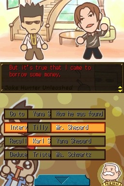 Jake Hunter Detective Story: Memories of the Past