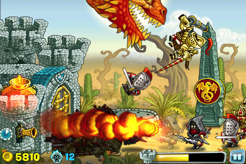 Knights Onrush