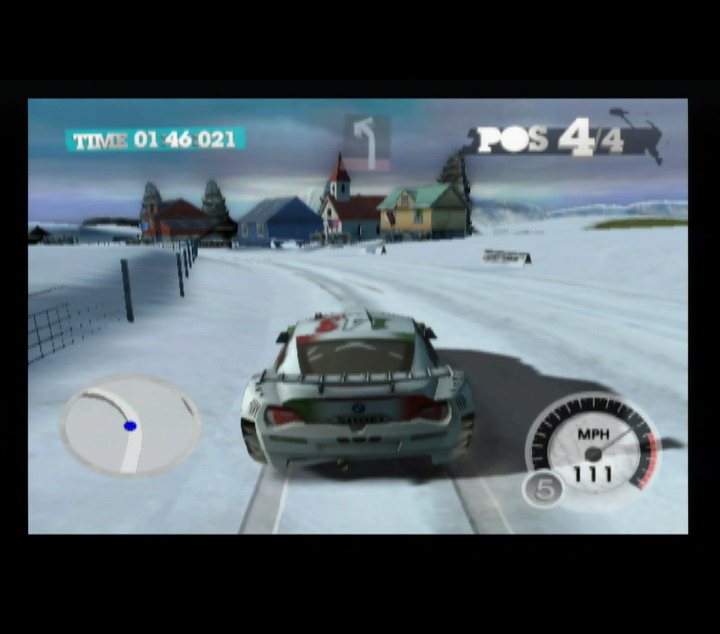 Nuove immagini di Colin McRae Dirt 2 per Wii [aggiornato]