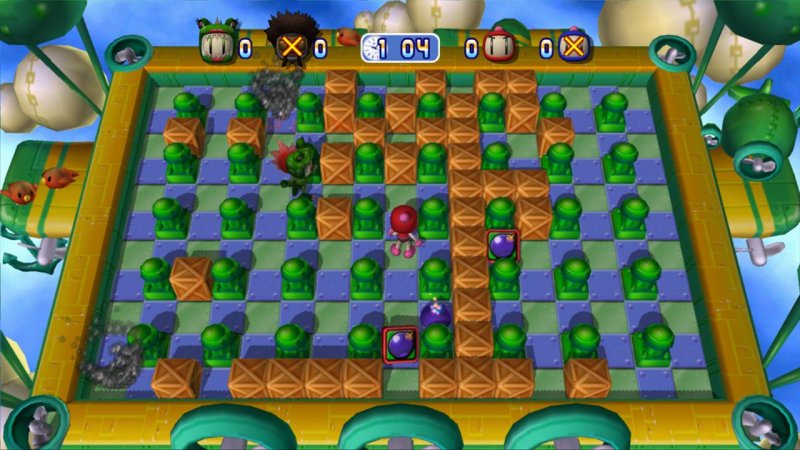 Bomberman Ultra