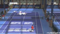Virtua Tennis 2009 - Minigiochi Gameplay