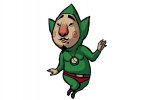 Un trailer per il nuovo Tingle - Notizia