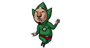 Color Changing Tingle's Love Balloon Trip