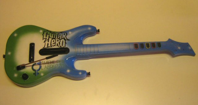 Guitar Hero: World Tour