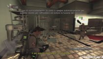 Ghostbusters: Il Videogioco - Cucine Gameplay