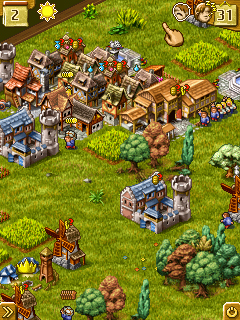 Townsmen 6