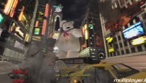 Ghostbusters: Il Videogioco - Omino Marshmallows Gameplay
