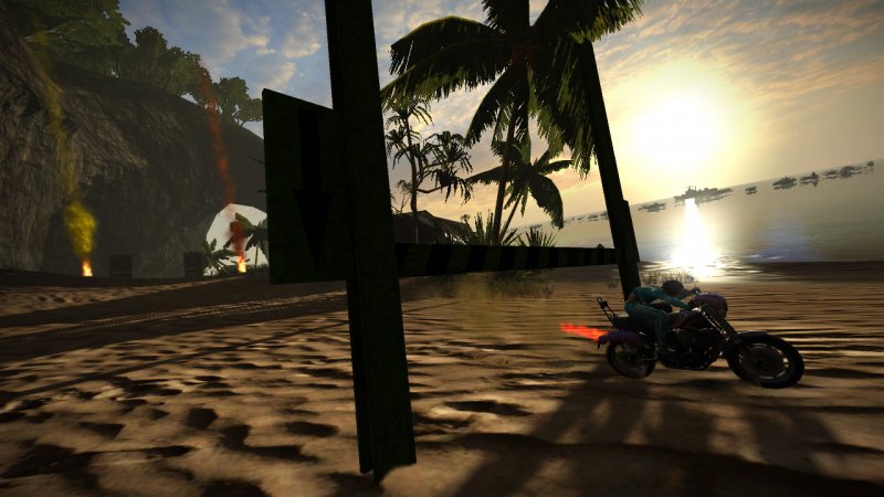 MotorStorm: Pacific Rift