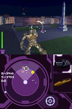 Transformers: La Vendetta del Caduto