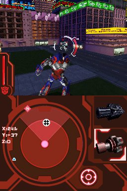 Transformers: La Vendetta del Caduto