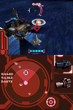 Transformers: La Vendetta del Caduto