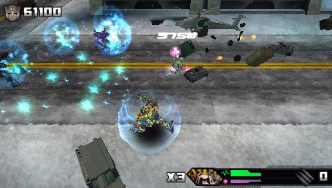 Transformers: La Vendetta del Caduto