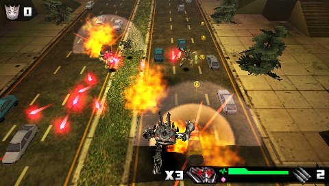 Transformers: La Vendetta del Caduto